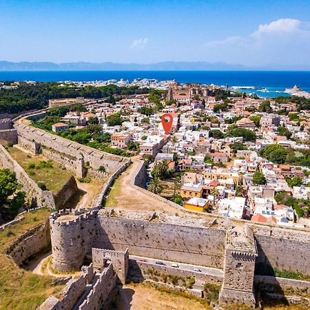 Medieval Poem Rhodes City 외부 사진