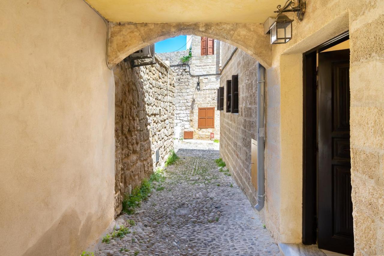 Medieval Poem Rhodes City 외부 사진