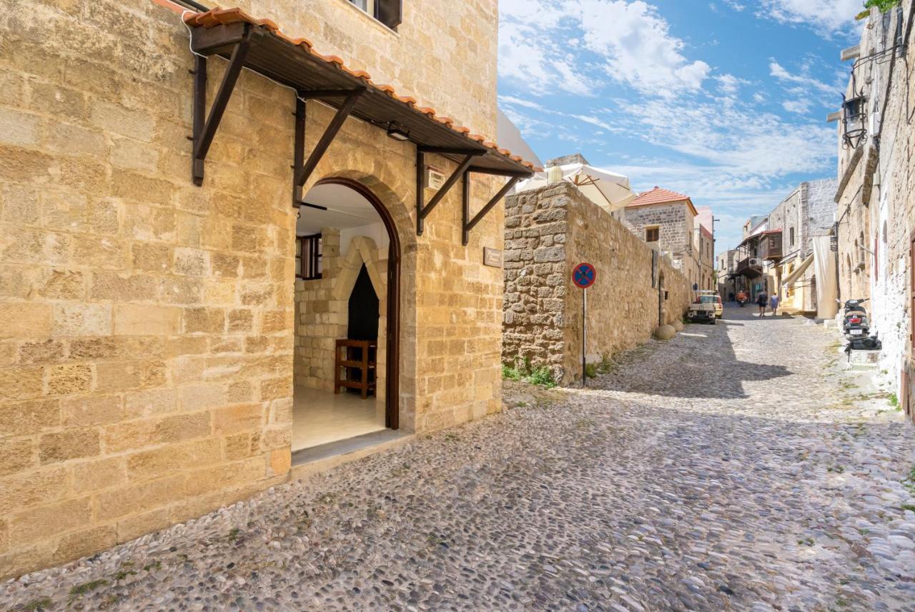 Medieval Poem Rhodes City 외부 사진