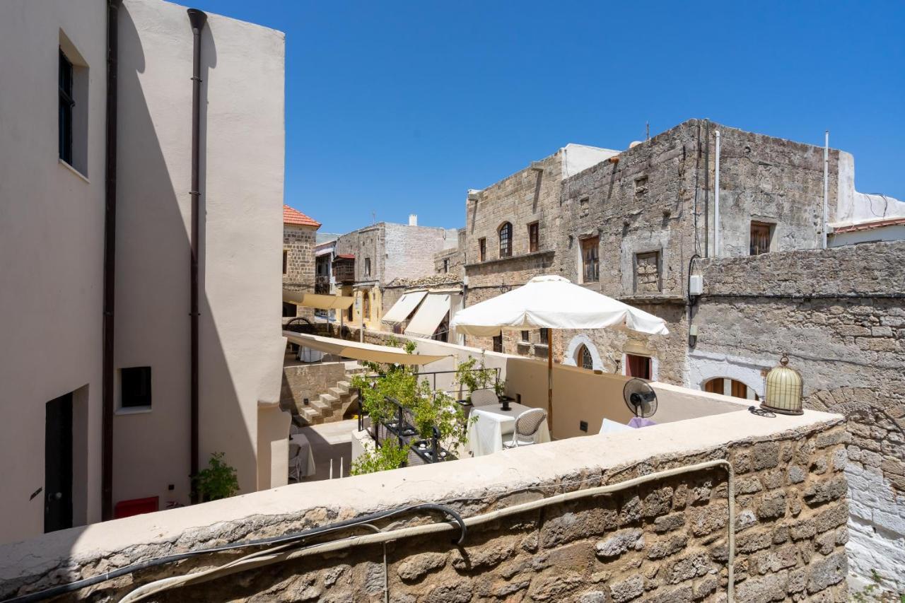 Medieval Poem Rhodes City 외부 사진